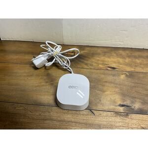 Eero 6 Dual Band Mesh Wi-Fi 6 Router N010001 With Cord